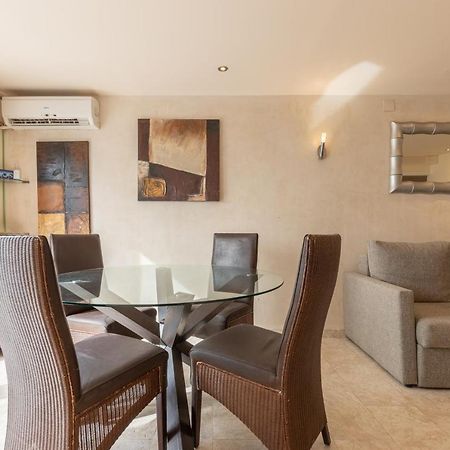 Seabreeze Carihuela Apartment 托雷莫利诺斯 外观 照片