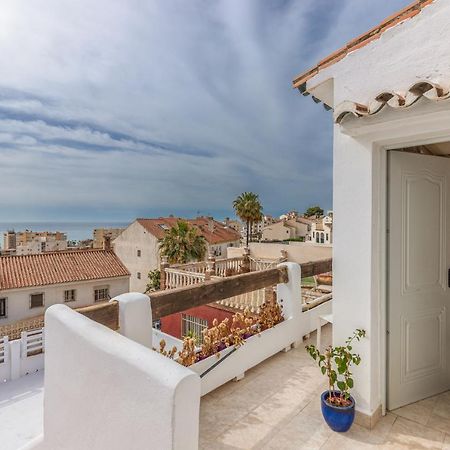 Seabreeze Carihuela Apartment 托雷莫利诺斯 外观 照片