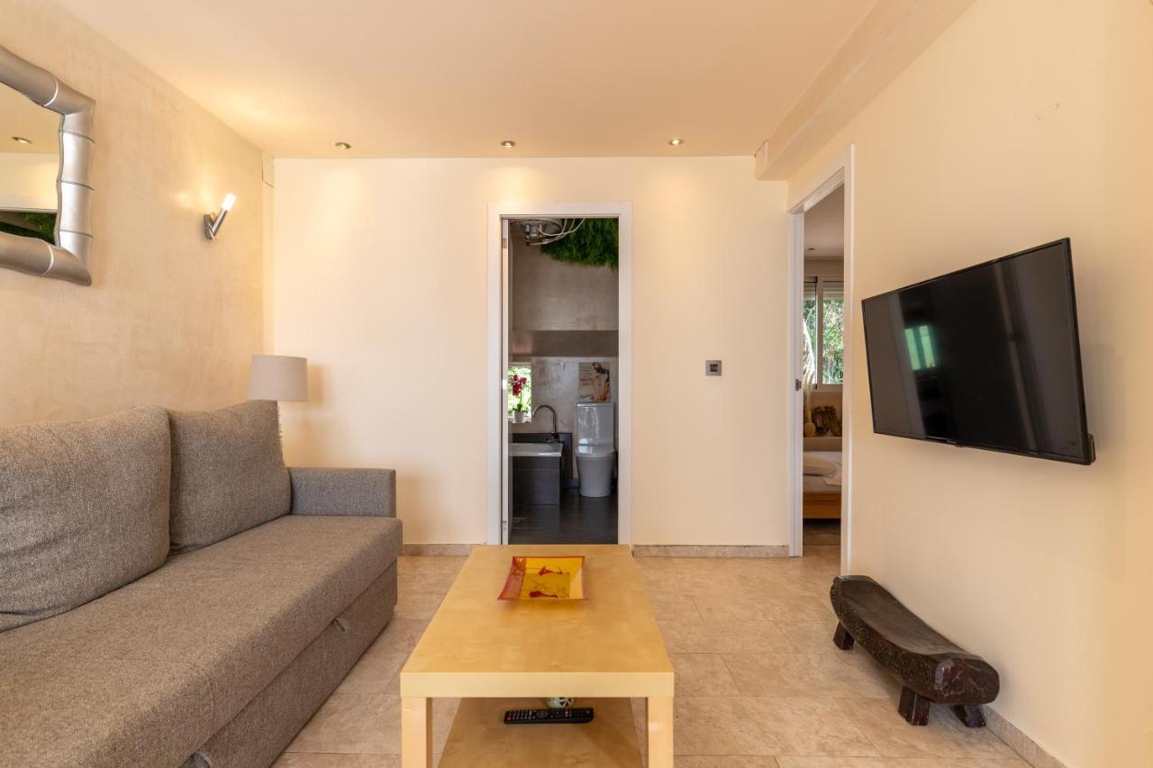Seabreeze Carihuela Apartment 托雷莫利诺斯 外观 照片