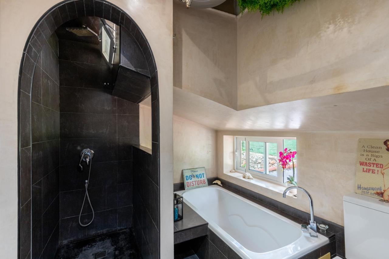 Seabreeze Carihuela Apartment 托雷莫利诺斯 外观 照片