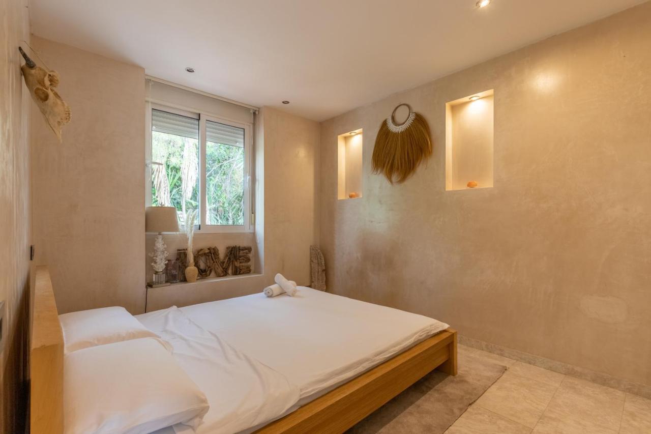 Seabreeze Carihuela Apartment 托雷莫利诺斯 外观 照片